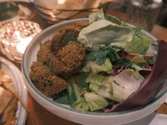 -ELI FALAFEL Lebanese&Mediterranean黎巴嫩美食(富城路店)
