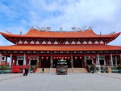 -莆田湄洲妈祖祖庙