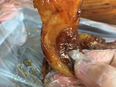 月牙骨-赵元章肉骨烧(山塘街店)