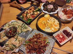 -恩你小木屋·韩式料理(假日广场店)