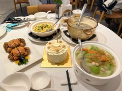 -莆田餐厅PUTIEN(金融街购物中心店)