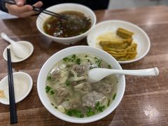 -草桥清真牛肉锅贴扁食店