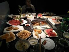 -海底捞火锅(崇文门新世界百货店)