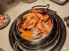 -蓝珊甄选海鲜自助·火锅大排档(近阿那亚店)
