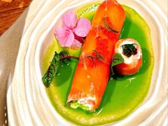 -格鲁·秀色Georgia’s Feast