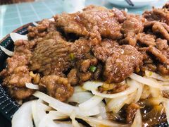 -天津外国语大学（马场道校区）食堂