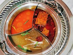 -痴毛肚·火锅烤肉自助(亦庄龙湖天街店)