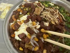 -老五鸡丝豆花面粉(瑞金北路68号院店)