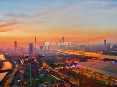 窗外景观-广交会威斯汀酒店