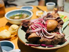 -金莹丸子汤清真(朝外SOHO店)