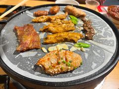 -胖记烤肉(江汉路店)
