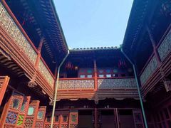 -东山雕花楼