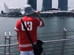 -鱼尾狮公园