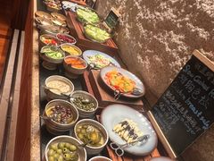 -杭州西子湖四季酒店-WL BISTRO西湖餐厅(灵隐路店)