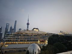 -北外滩滨江绿地