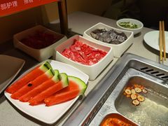 -海底捞火锅(正大乐城店)