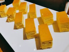 -烟台金海岸希尔顿酒店·開自助餐厅