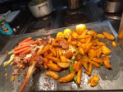 -美食汇自助西餐厅(荆州富力万达嘉华酒店)