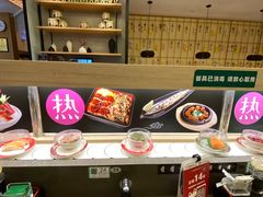 自助调料区-元气寿司(金光华店)