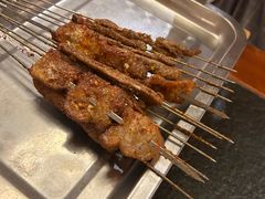 -福苗小骆驼烧烤(曲江店)