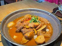 灶膛罐罐牛腩-吃饭皇帝大(解放西路店)