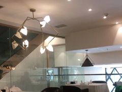 大堂-肆月河豚·新淮扬(金融街店)