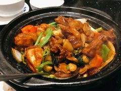 啫啫鸡煲-正斗·港式粤菜(SKLP店)