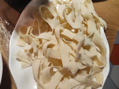 手擀面-尚品小土屋涮毛肚(李沧万达店)