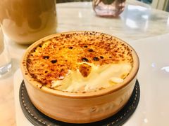 招牌法式焦糖烤布蕾-PAUL LAFAYET 法式甜品(港汇广场店)