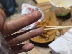 -半月镰胡姐脆皮萝卜饺子