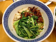 大肠面-沪西老弄堂面馆(定西路店)
