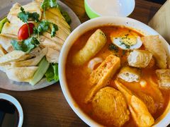 -绿柠食堂(北外滩店)