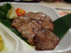 烤牛舌小食-板长寿司(海港城店)