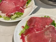 -丽彩天祺酒店-自助餐厅