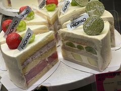 -PAOPAO Bakery&Café(港汇店)