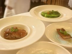 明炉脆皮烧鸭-富力丽思卡尔顿酒店·丽轩中餐厅