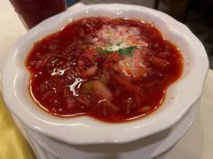 -老井俄式餐厅