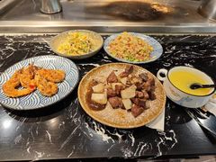 -大成铁板烧•板前(复古餐厅石老人店)