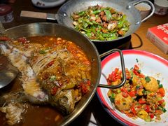 -恰饭·老长沙市井菜 (天河客运站店)