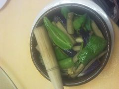 擂茄子-火宫殿(五一大道分店)