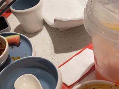 -左庭右院鲜牛肉火锅(环球港店)