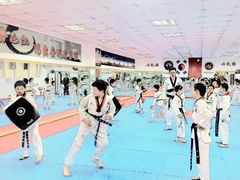 -健成运动中心·体适能跆拳道少儿格斗体考跳绳