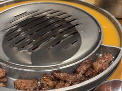 -姜虎东白丁烤肉(深圳湾后海汇店)