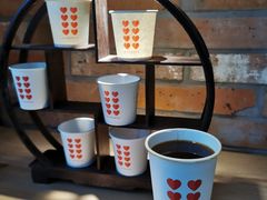 -8 Hearts Coffee(悟锦世纪大楼店)