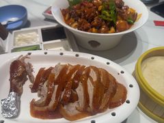 -东流山烤鸭·家常菜(雨山龙湖店)