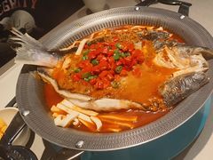 -半天妖烤鱼(即墨宝龙广场店)