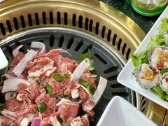 -牛鲜盛齐齐哈尔烤肉(曹路店)