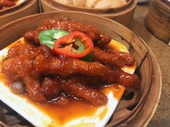 好味酱蒸凤爪-点心皇子茶餐厅(万国大都会店)