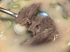 -神仙雪浓汤(弘大店)