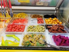 -老炳·七丛松甘草水果